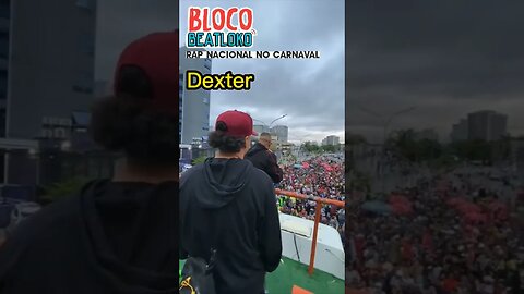 Rap no Carnaval #shorts #bloquinho #rap #rapnacional