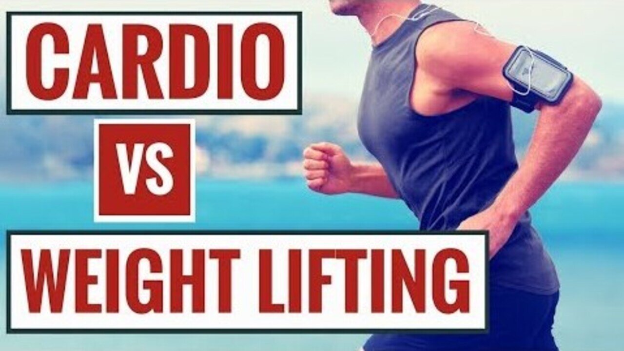 Cardio vs Weight Lifting: Which Is Better for Weight Loss?