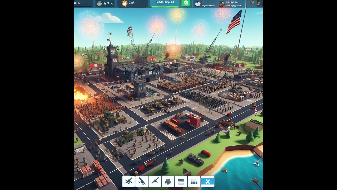 Military Tycoon Roblox Gameplay