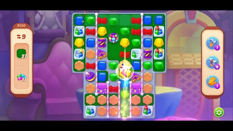 Playrix Homescapes Gameplay Walkthrough Level 9130