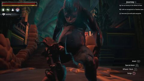 Lovecraftian Nightmares in "Conan Exiles"