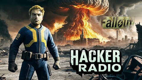 HACKER RADIO -- FALLOUT Set ☢️