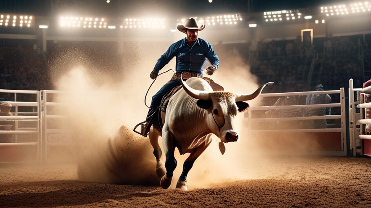 Bull Rider LEGEND Breaks Neck. LEGACY is INSANE