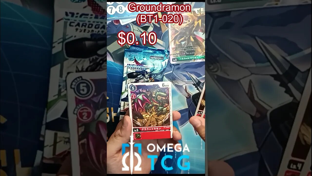 BT1 Unboxing booster nº08 #Shorts