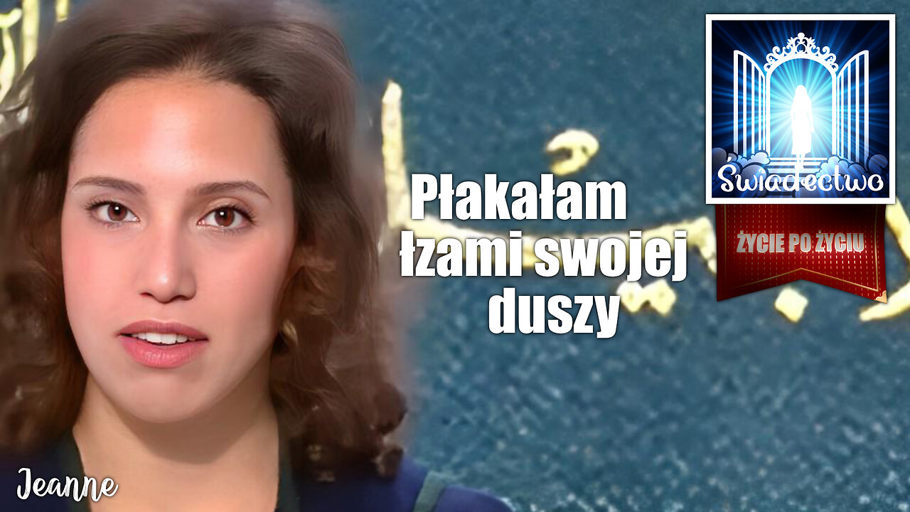 Młoda muzułmanka z Francji nawróciła się na wiarę katolicką ✽ Życie po Życiu ✽ LEKTOR PL