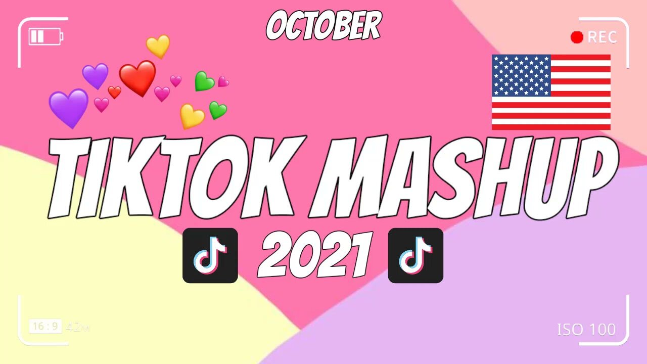 New TikTok Mashup October 2021 #15 (Not Clean)