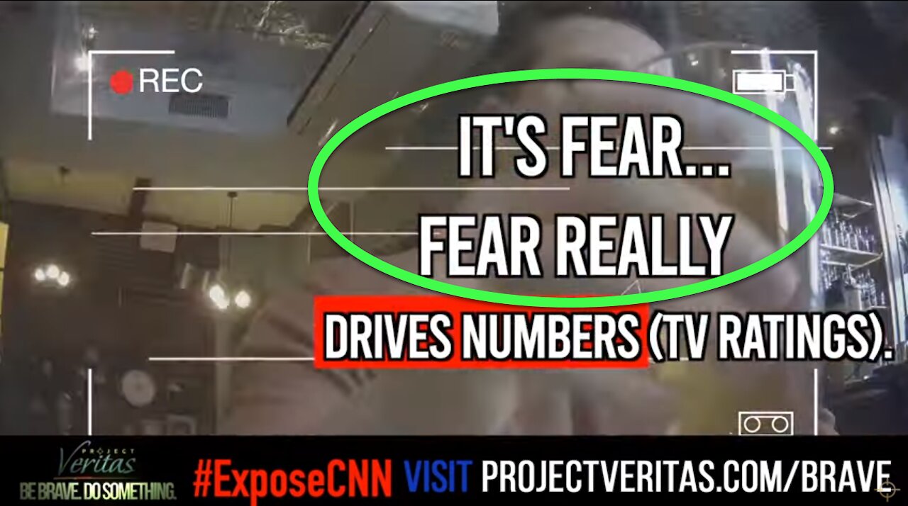 PART 2: CNN director reveals that network practices ‘Art of Manipulation’ to change the world