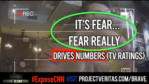 PART 2: CNN director reveals that network practices ‘Art of Manipulation’ to change the world