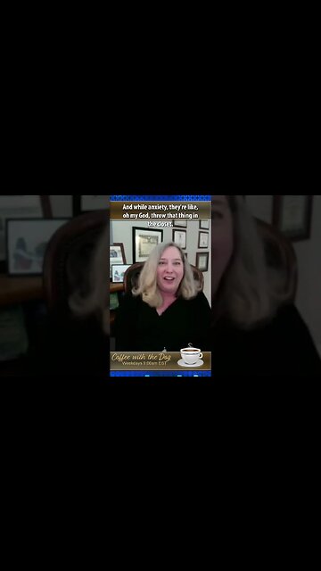 Defining Anxiety #shorts