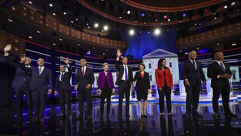 Democratic Candidates Have Promising Early Plans To Regulate Big Tech