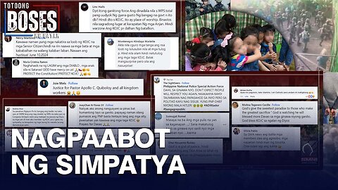 KOJC, inulan ng suporta mula sa mga hindi ka-miyembro