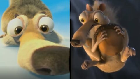 Ice Age: Crack Part 1