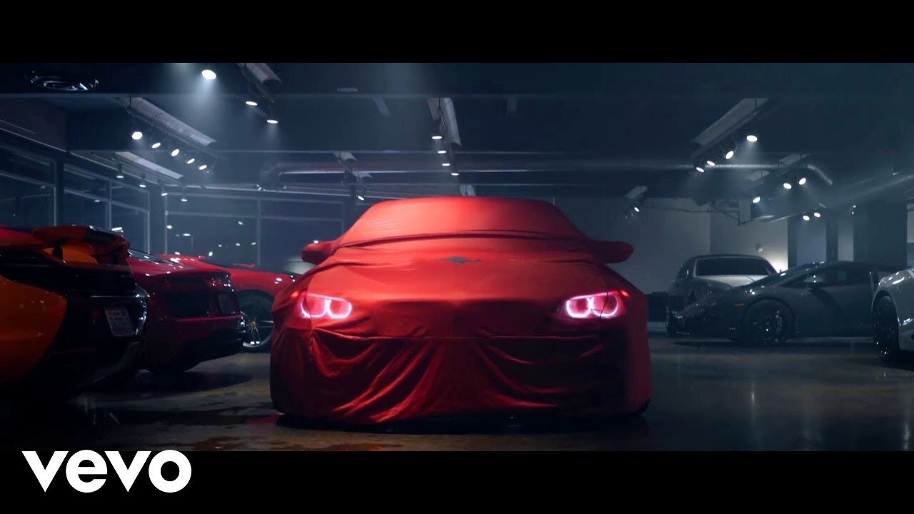 Sia - Chandelier (OTASH Remix) | Car Culture Video