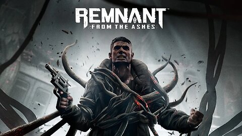 JOGANDO REMNANT: FROM THE ASHES no NINTENDO SWITCH