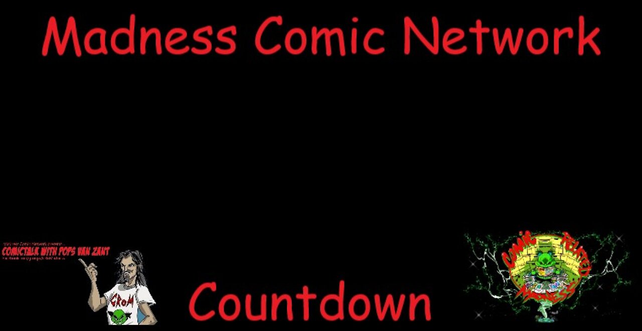 Madness Countdown for the Great Cyclopian