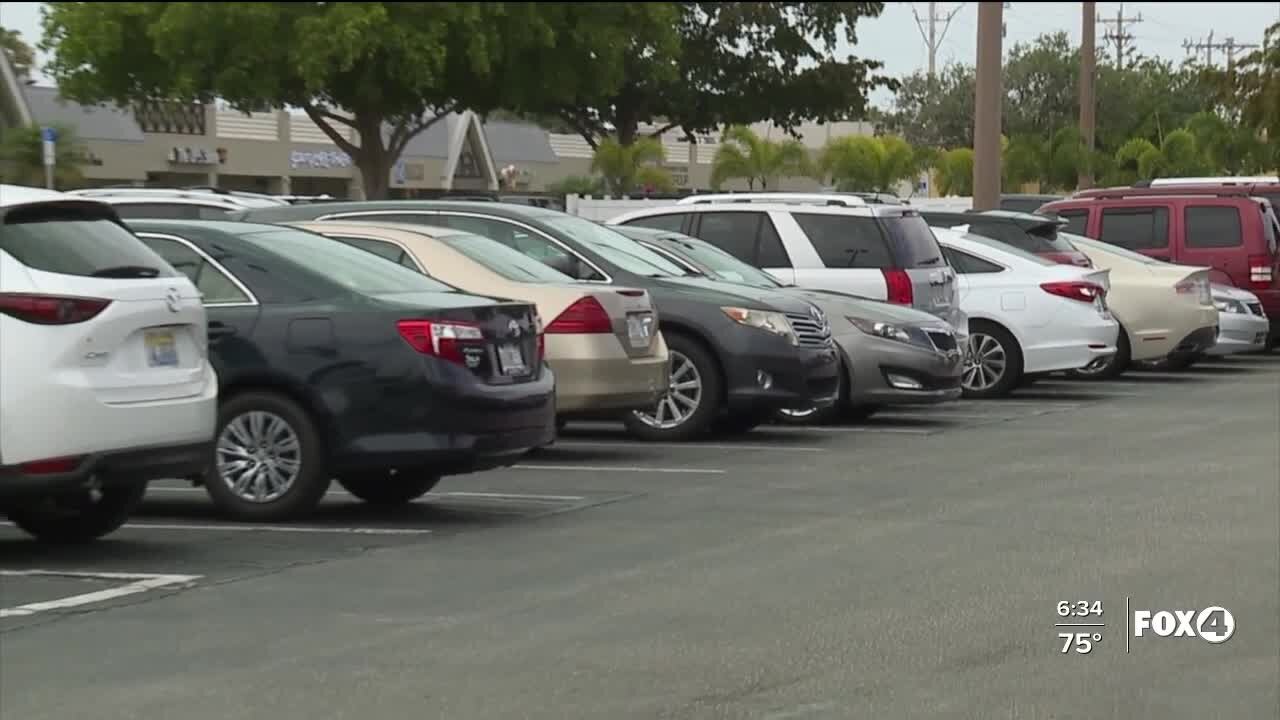 Cape Coral discussing Big John parking lot improvements