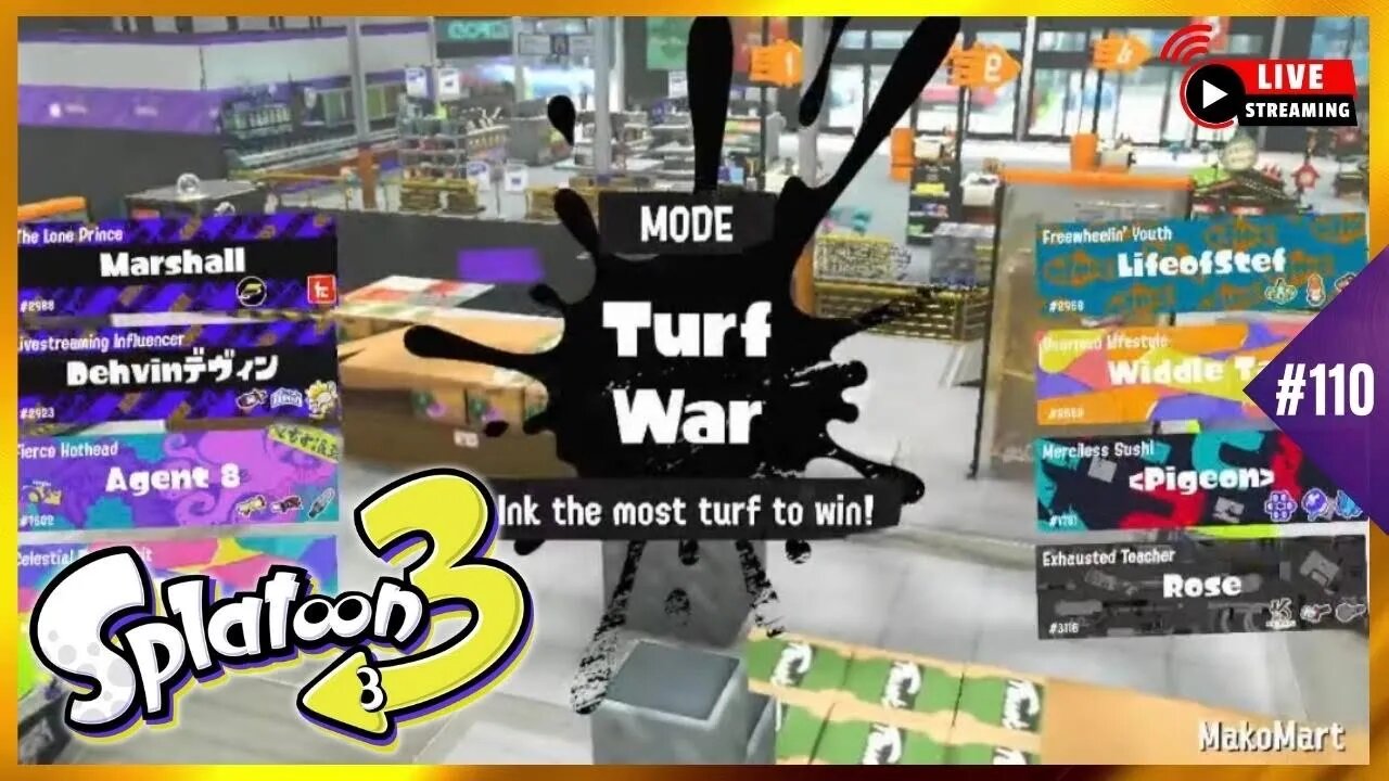 Turf War with @Etce (Marshall) and Viewers