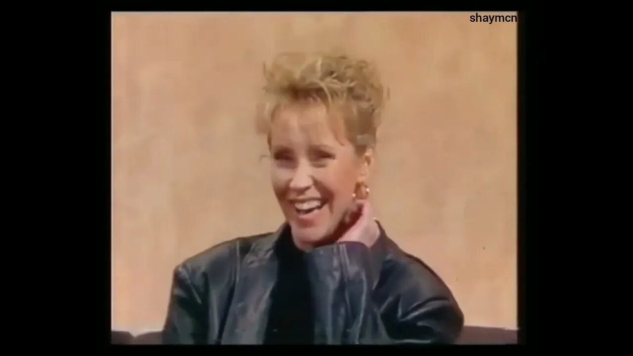 (ABBA) Agnetha : Interview (Subtitles) 1988 Wogan