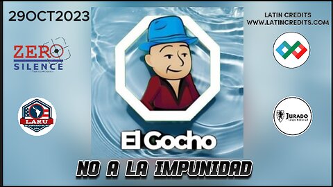 [29OCT2023] NO A LA IMPUNIDAD [EL GOCHO]