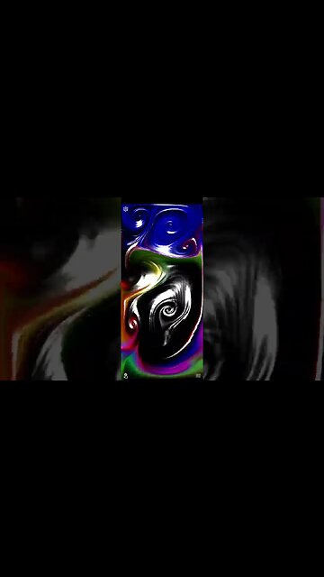 #shorts Magic fluids: jittery jell-o 2