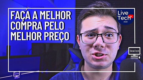 TIRE SUAS DÚVIDAS SOBRE CELULARES COMIGO! - LiveTech #59