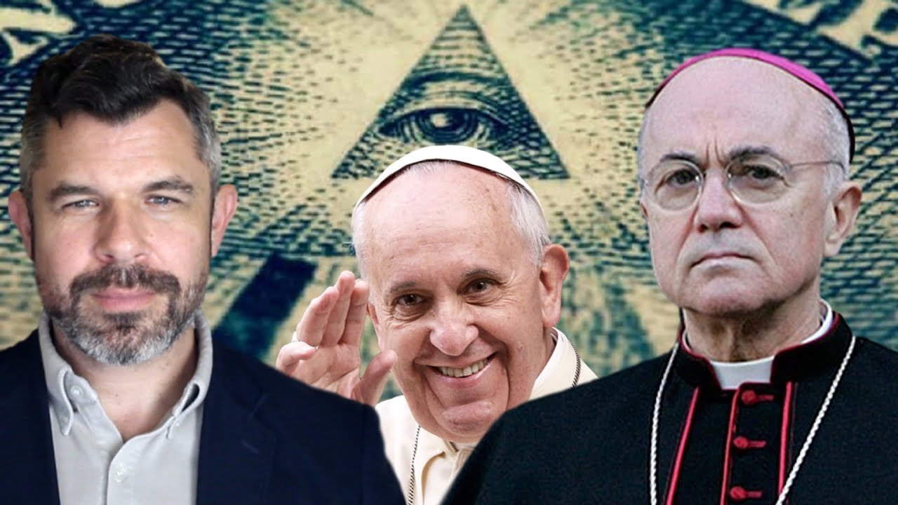 Viganò: New World Order Religion Threatens Society