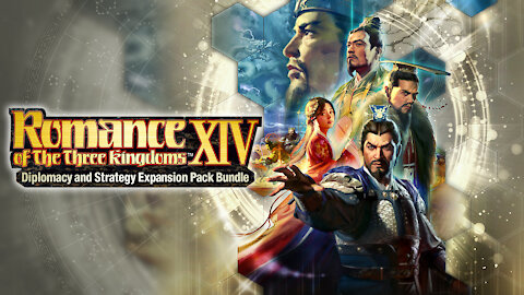 ROMANCE OF THE THREE KINGDOMS XIV Diplomacy and Strategy Expansion on Nintendo Switch - XCINSP.com