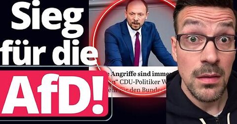 Hochbrisant: Marco Wanderwitz GIBT AUF!