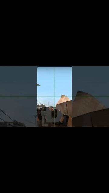 Smoke Janelão da Carroça - Mirage | CSGO #shorts