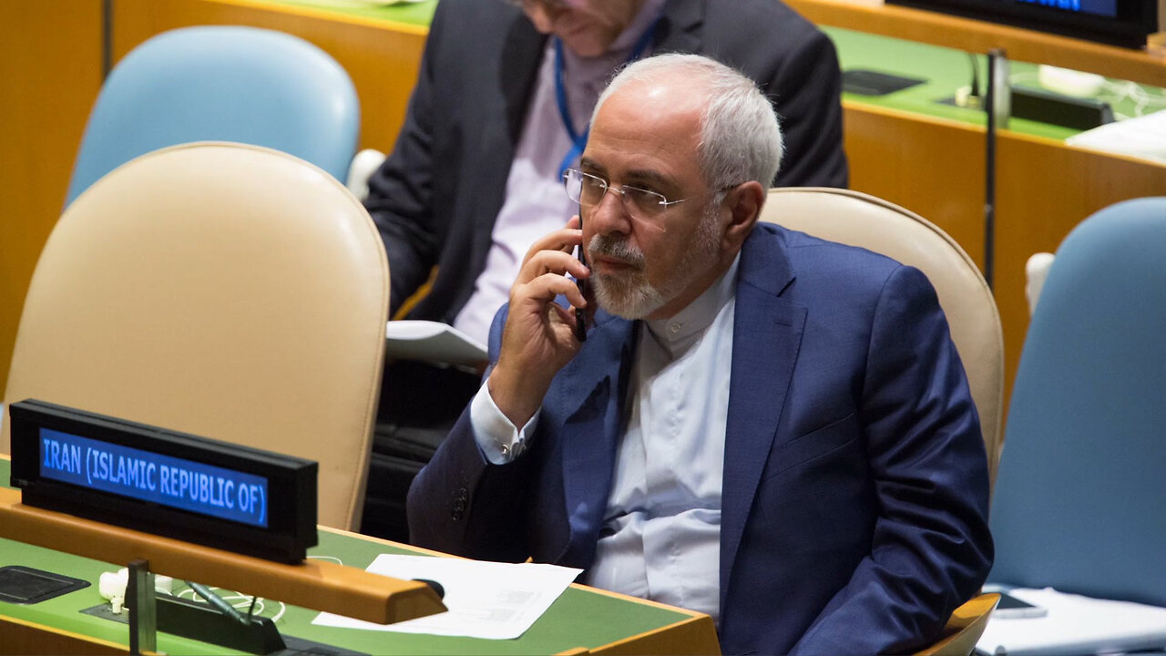 Iran's foreign Minister calls US Soleimani strike an act of terrorism and war