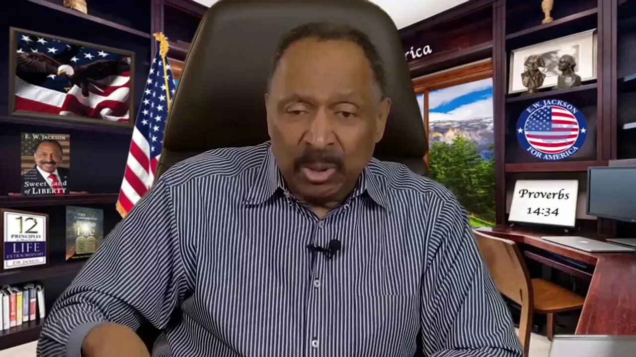 EW Jackson For America