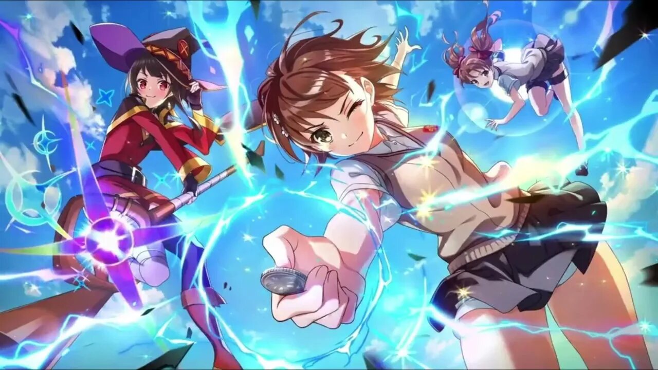 Top 12 Franchises That KonoSuba Appeared In