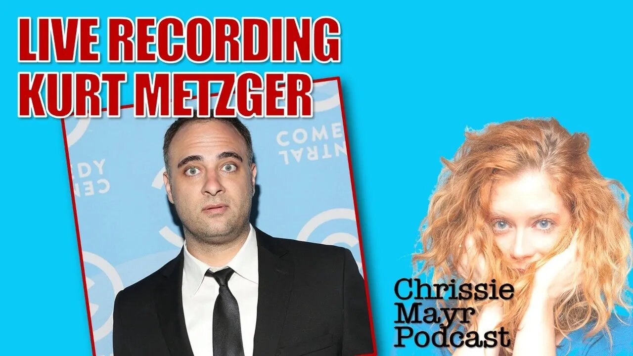 CMP Live with Kurt Metzger - Aliens, Hecklers, Stand Up Comedy, Jimmy Dore Show & more!