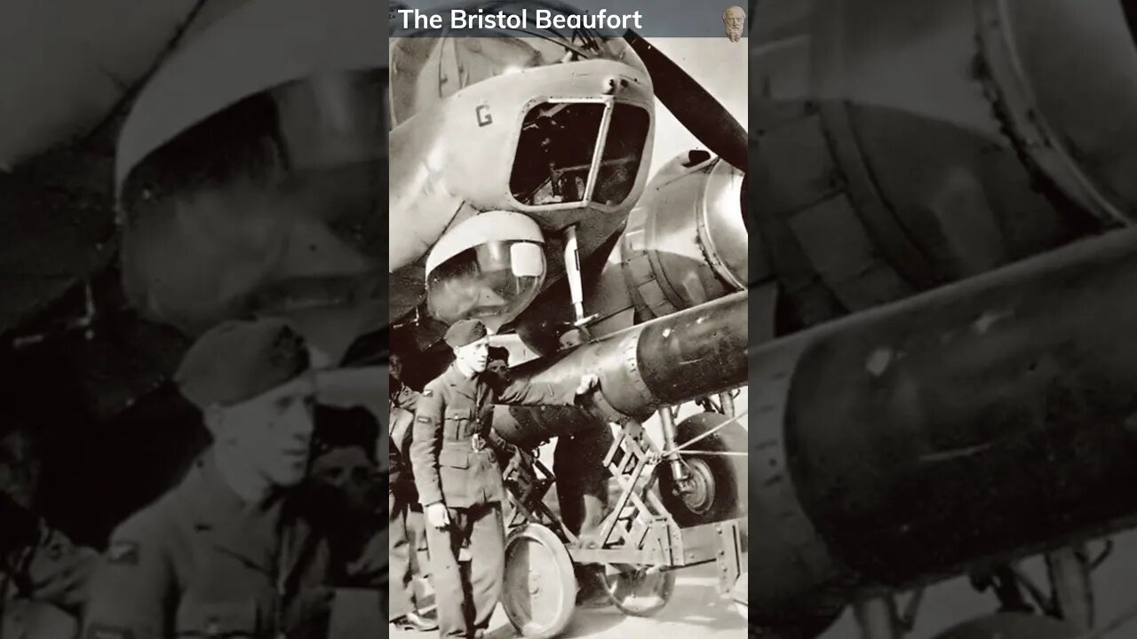 The Bristol Beaufort #Shorts