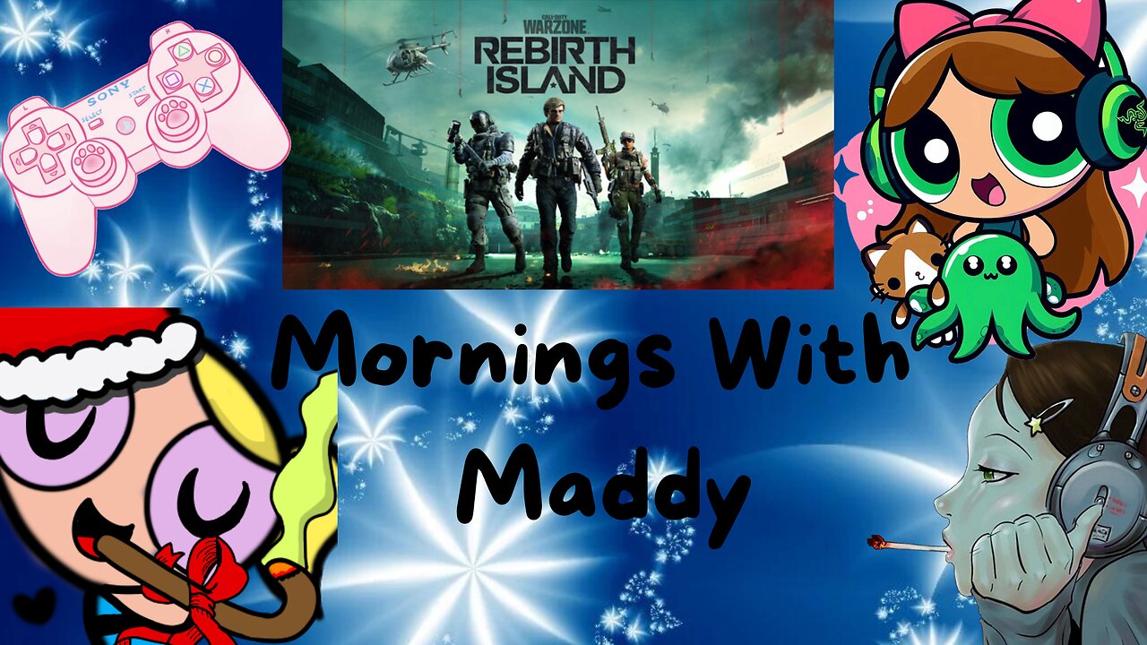 Mornings With Maddy Power Slap Replay