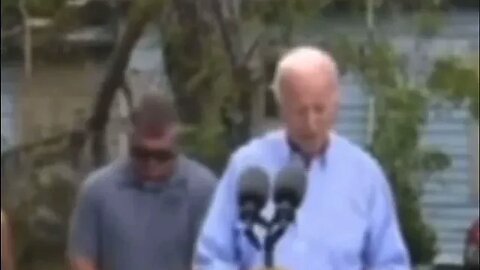 Joe Biden: 'that response is to increase the number and intensity of the extreme weather events'