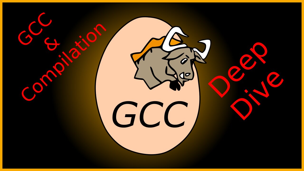 A closer look at GCC and the C compilation process