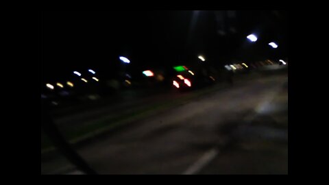 Deputy Garza gets PRESSED on