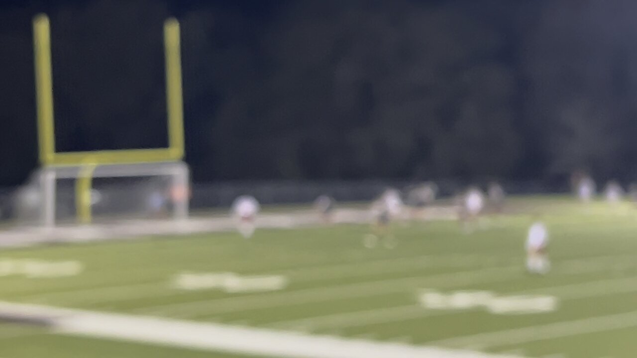 Jolee shaver goal vs East Central