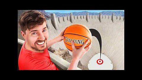 Hit The Target, Win $300,000 | Mr Beast