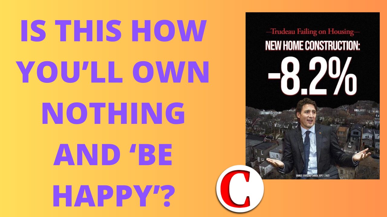 Housing Nightmare Intensifies in Canada