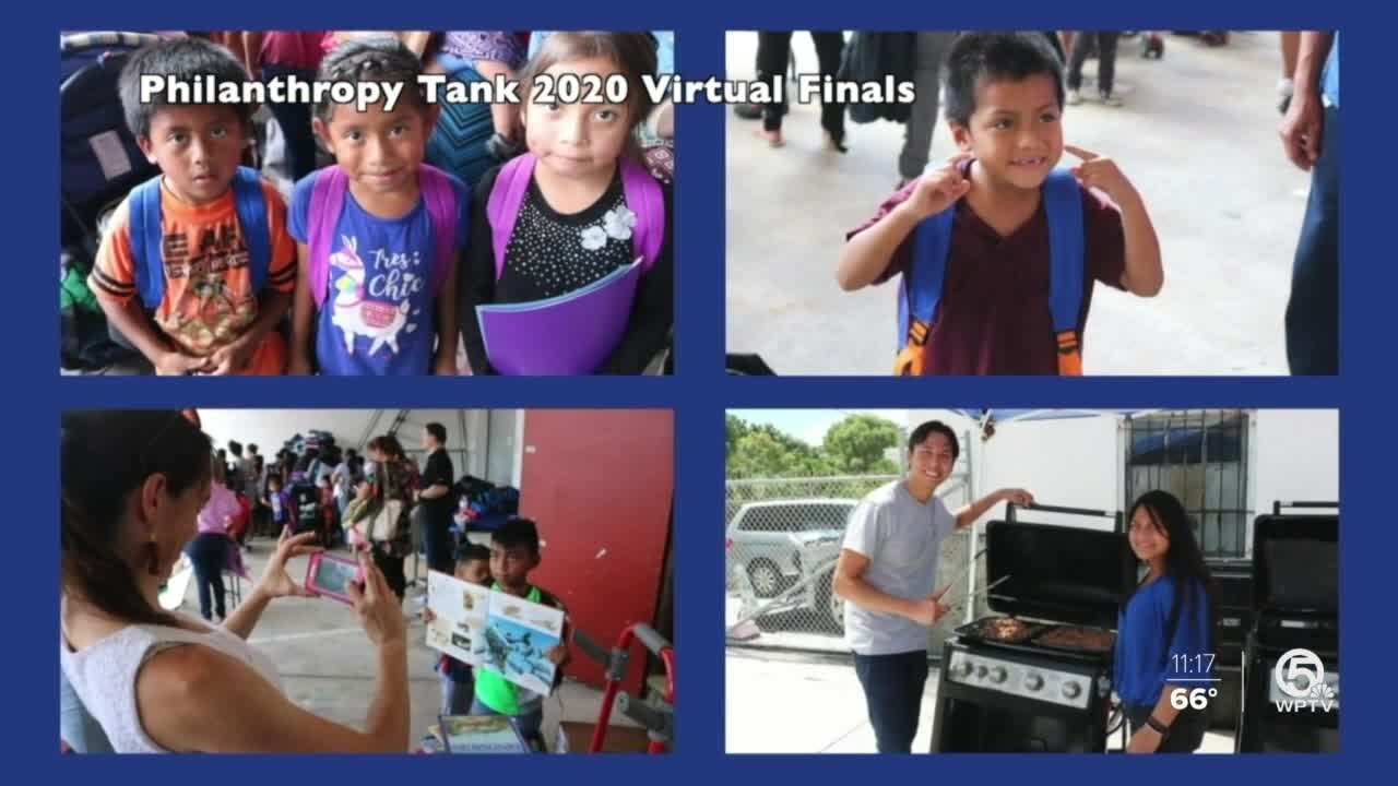 South Florida students compete for funding for community projects