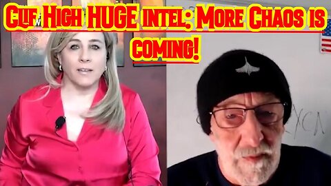 Clif High HUGE intel: More Chaos is coming 12/3/23..