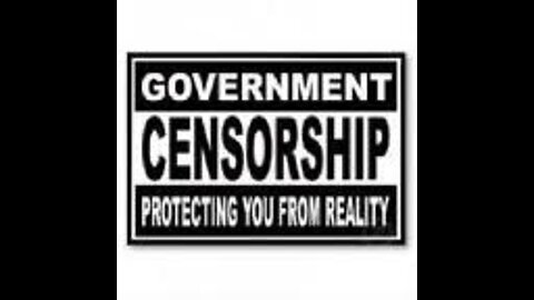 Censorship