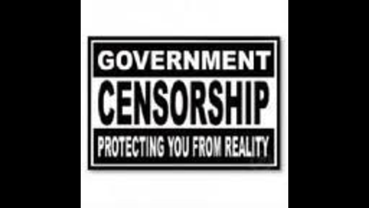 Censorship