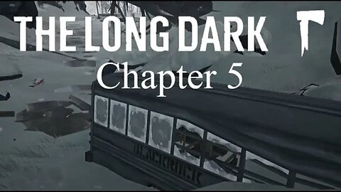 "BLACKROCK" Ch. 5 The Long Dark Wintermute