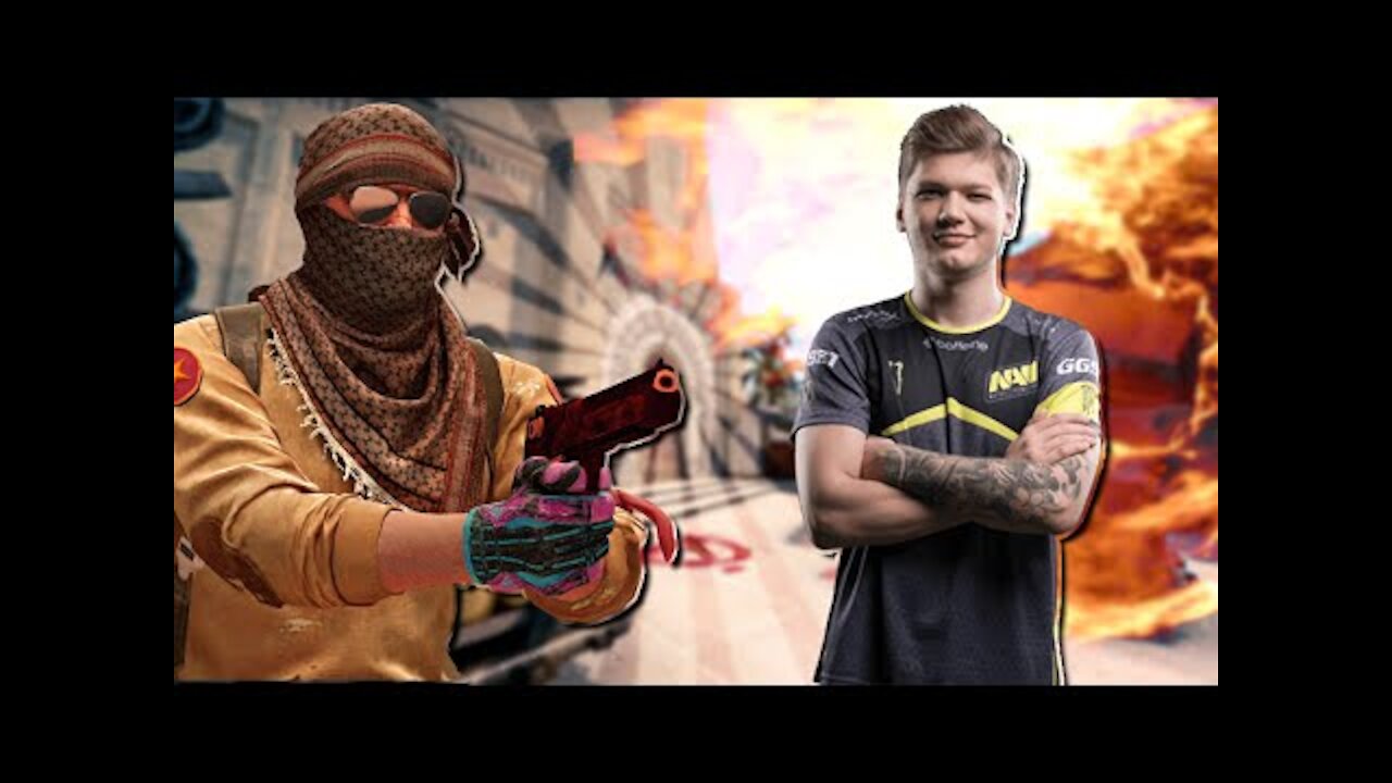 S1mple - CS:GO Frag Movie