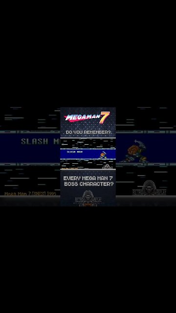 who slept on #megaman for the #snes? 👑 #90s