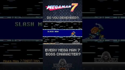 who slept on #megaman for the #snes? 👑 #90s