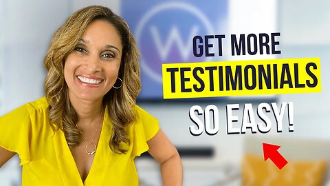 Want More Video Testimonials? Do this NOW!